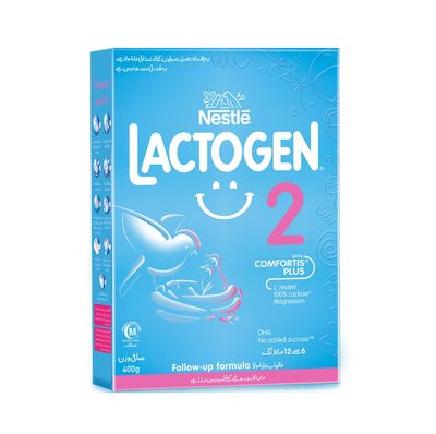 LACTOGEN 2 400 GRAMS