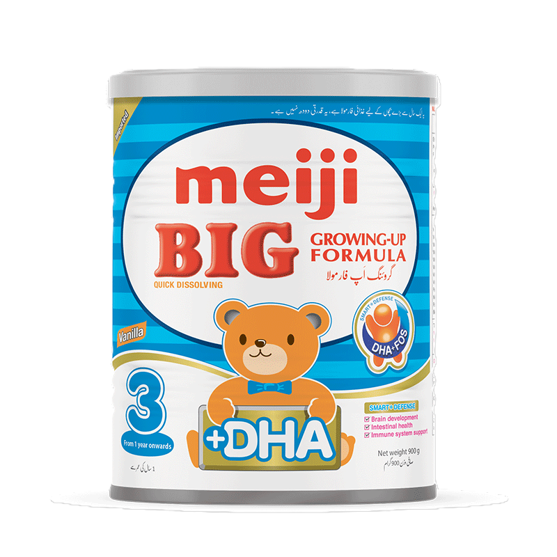 MEIJI BIG 900 GRAMS