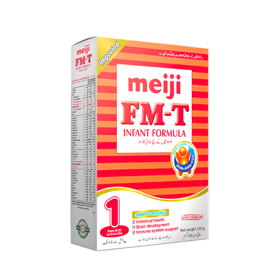 MEIJI FMT 200 GRAMS SOFT PACK
