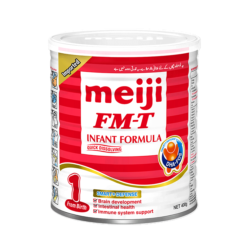 MEIJI FMT MILK 400 GRAMS