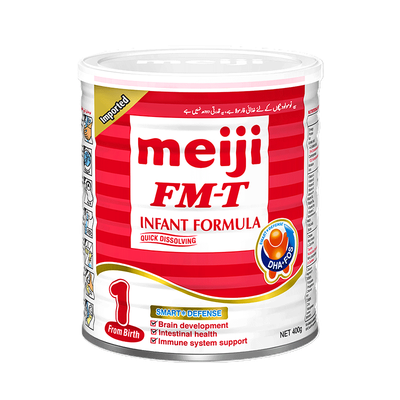 MEIJI FMT MILK 400 GRAMS