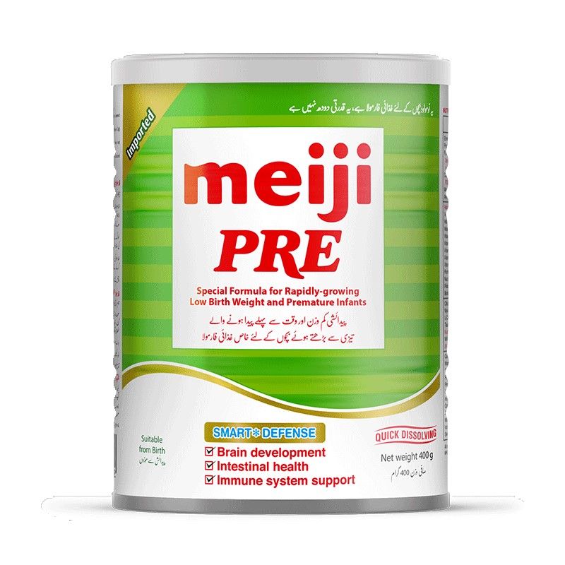 MEIJI PRE 400 GRAMS