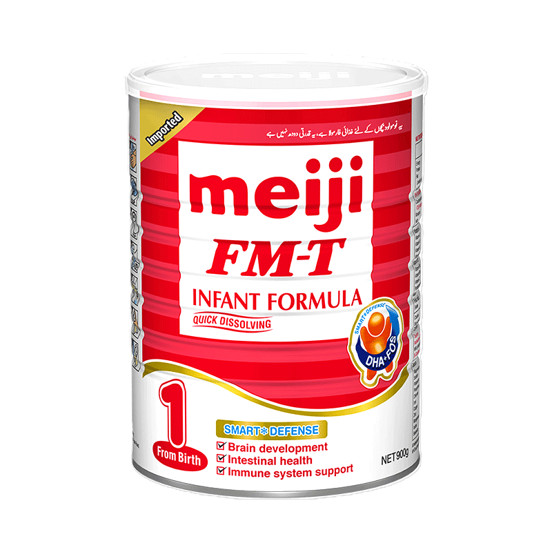 MEIJI FMT MILK 900 GRAMS