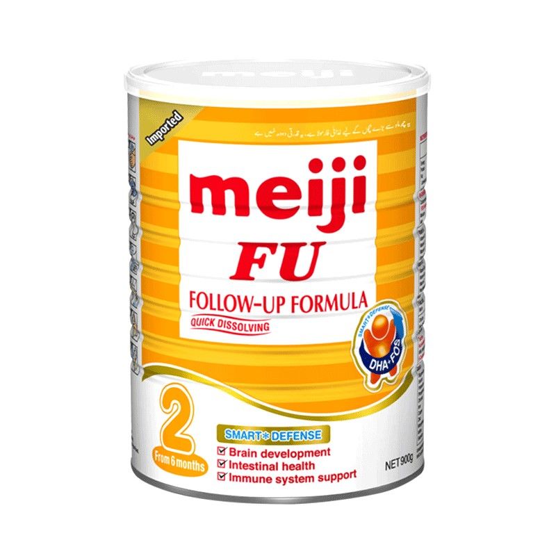 MEIJI FU MILK 900 GRAMS