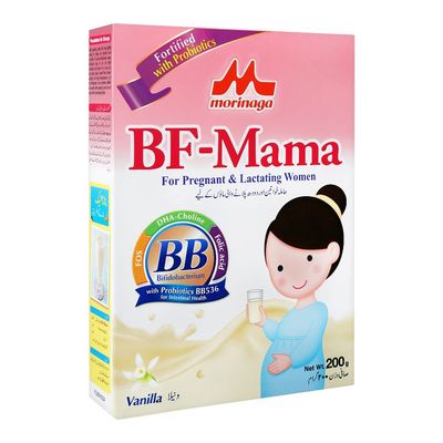 MORINAGA BF MAMA (SOFT) 200 GRAMS