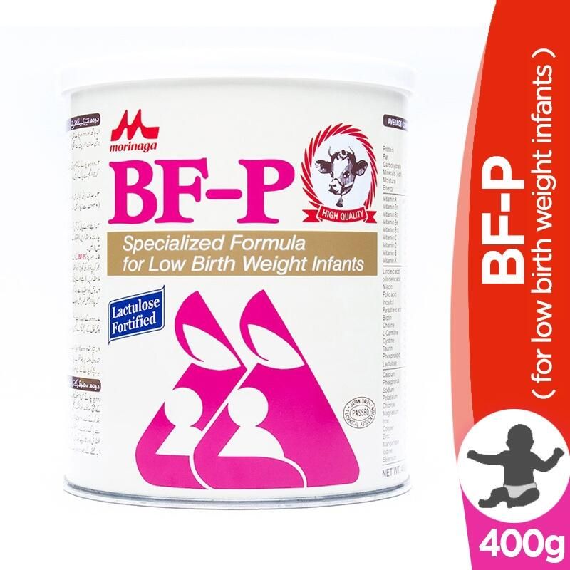 MORINAGA BFP MILK 400 GRAMS
