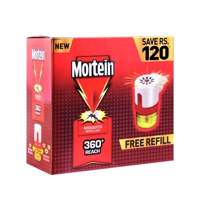 MORTEIN MACHINE