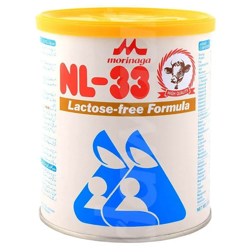 MORINAGA NL 33 MILK