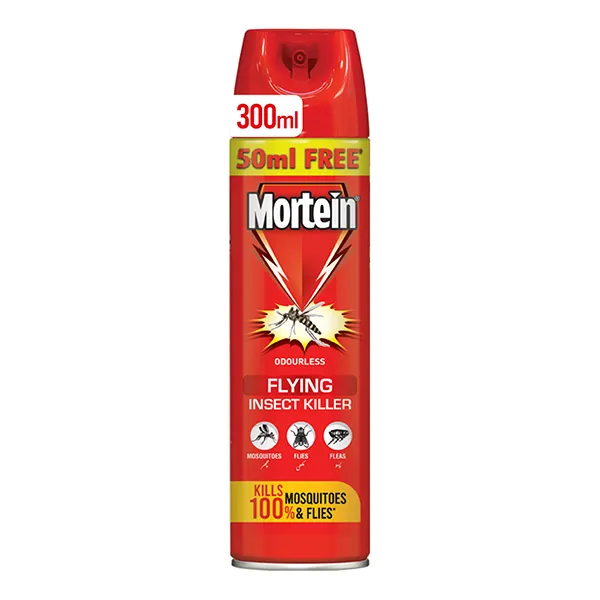 MORTEIN AEROSEL FIK 300ML