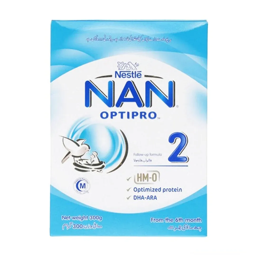NAN 2 OPTIPRO (SOFT) 300 GRAMS