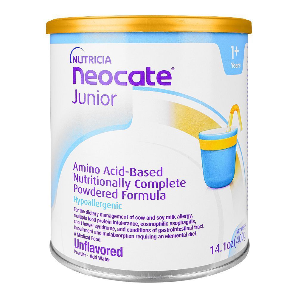 NEOCATE JUNIOR 1+YEARS 400 GRAM