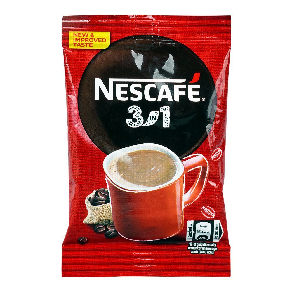 NESCAFE 3 IN 1 SACHET