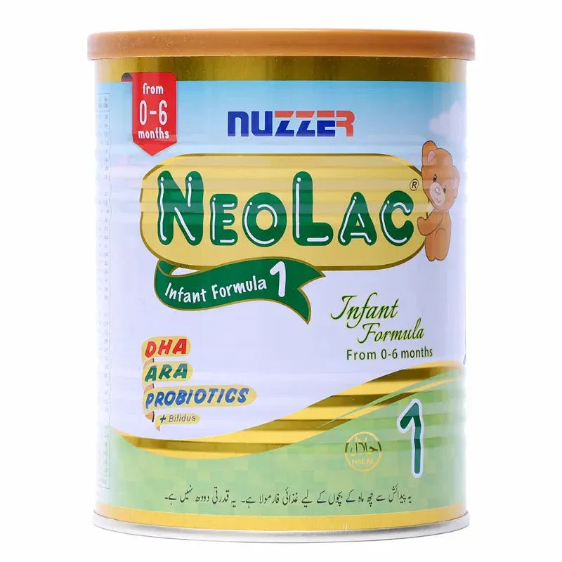 NEO LAC 1 400 GRAM