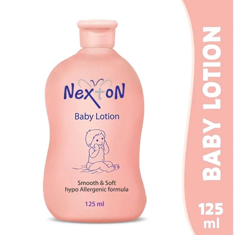 NEXTON BABY LOTION 125ML