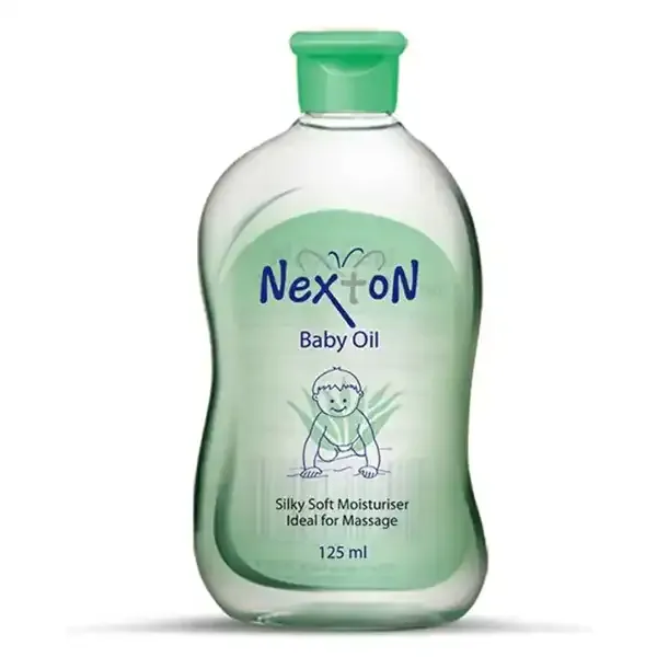 NEXTON BABY OIL 125ML