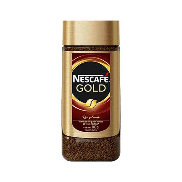 NESCAFE GOLD COFFEE 100 GRAMS