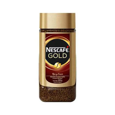 NESCAFE GOLD COFFEE 100 GRAMS