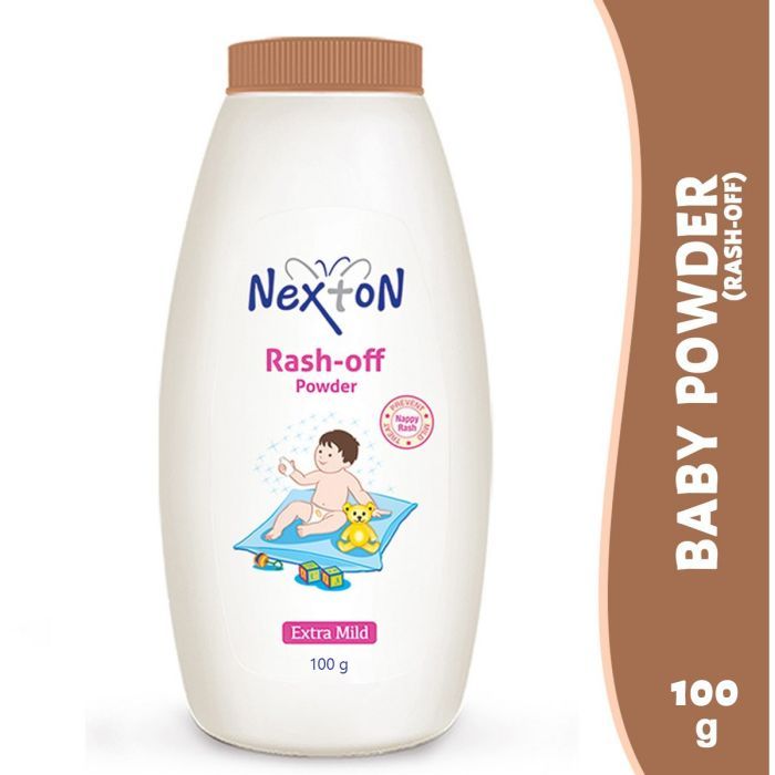 NEXTON RASH OFF POWDER 100GM
