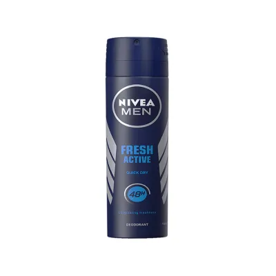 NIVEA BODY SPRAY 150ML