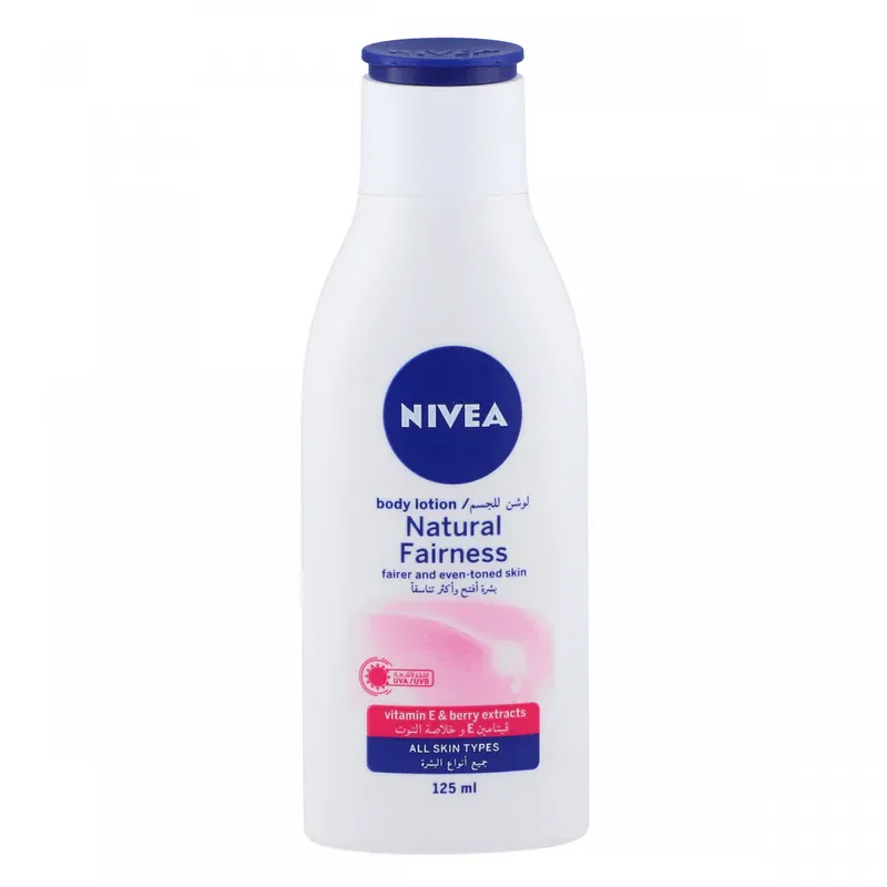 NIVEA LOTION 125ML