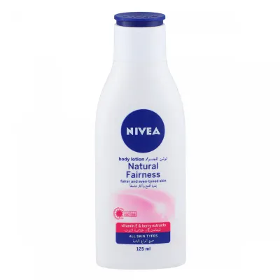 NIVEA LOTION 125ML