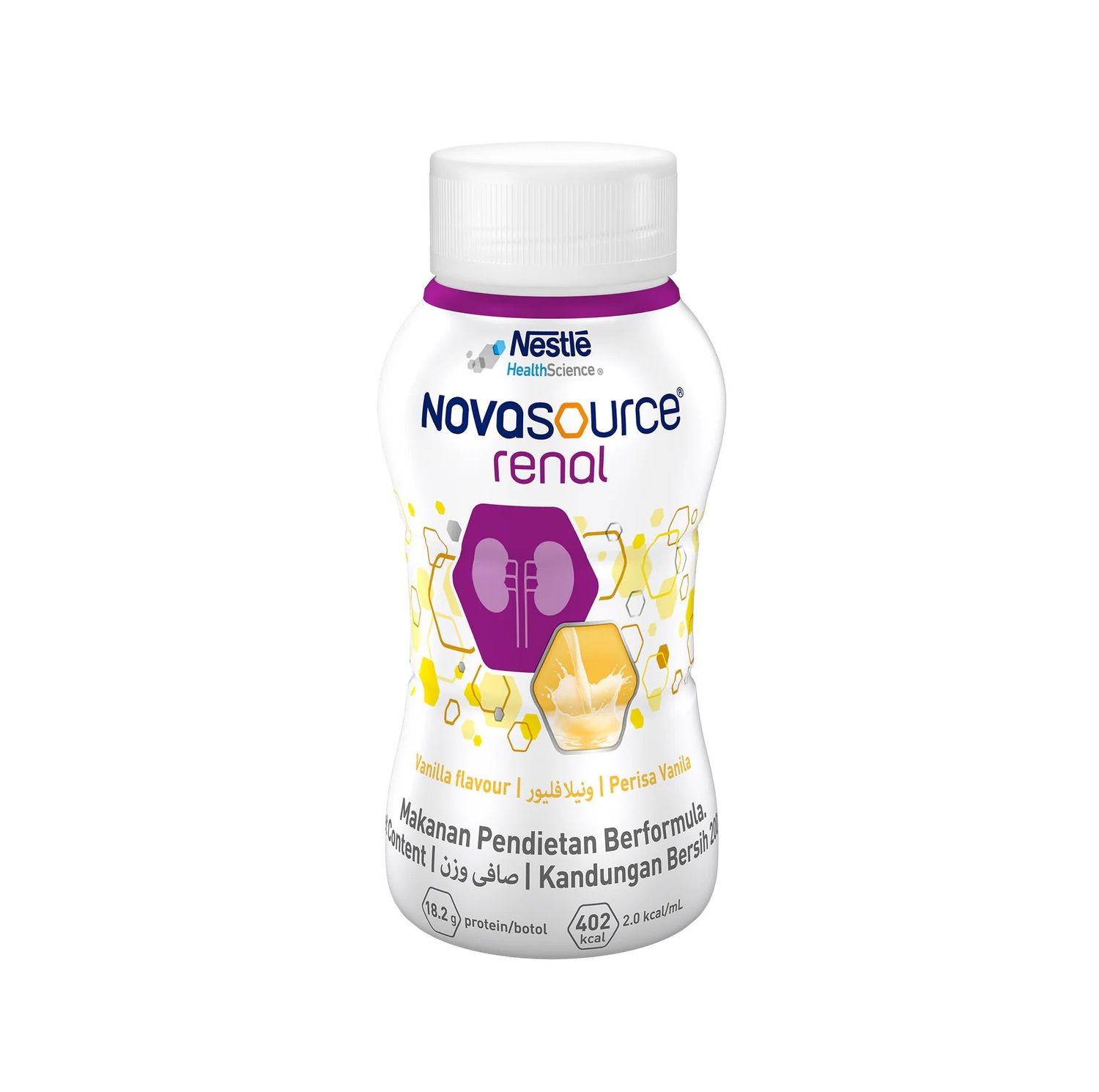 NOVASOURCE RENAL 237ML