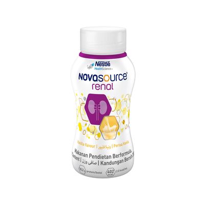 NOVASOURCE RENAL 237ML