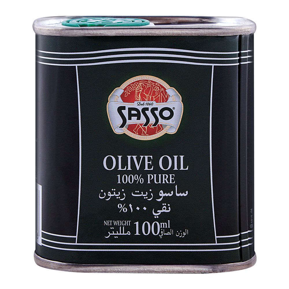 OLIVE OIL 100ML  SASSO