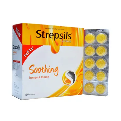 STREPSILS TABLET