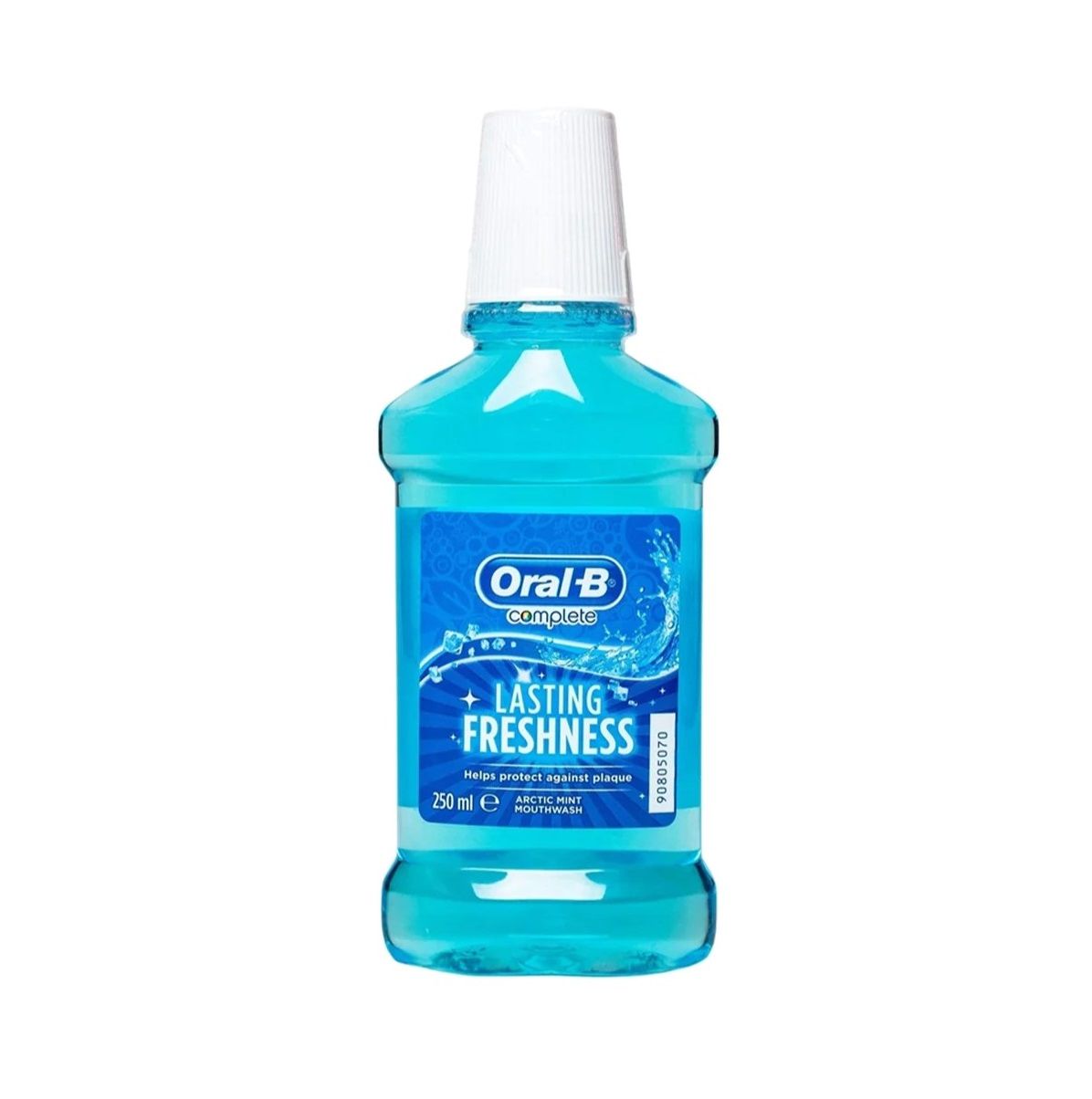 ORAL B MOUTH WASH 250ML