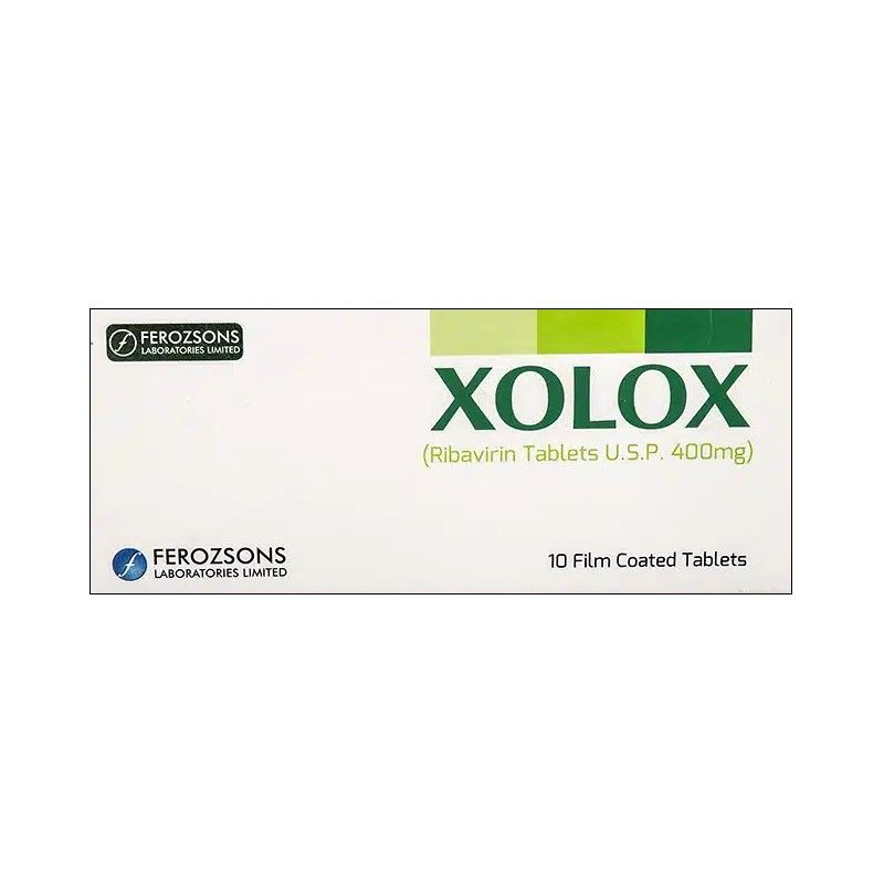 XOLOX 400MG