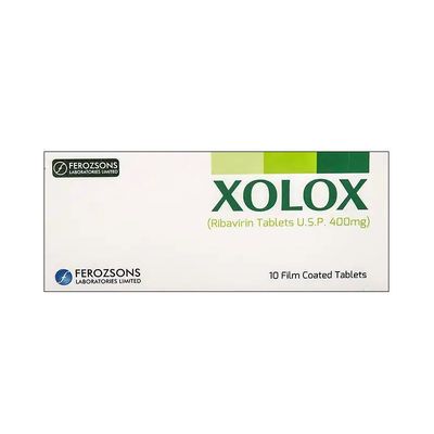 XOLOX 400MG