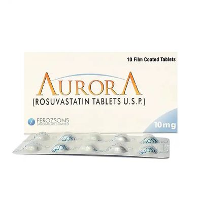 AURORA 10 MG TABLET
