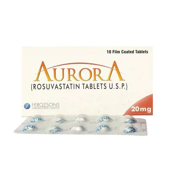 AURORA 20 MG TABLET