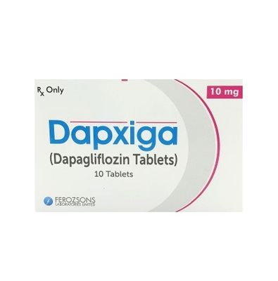 DAPXIGA 10MG TABLET