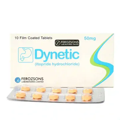DYNETIC 50 MG TABLET