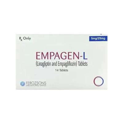 EMPAGEN L 5MG/25MG TABLET