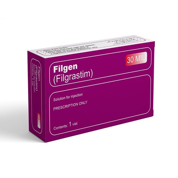 FILGEN 300MCG INJECTION