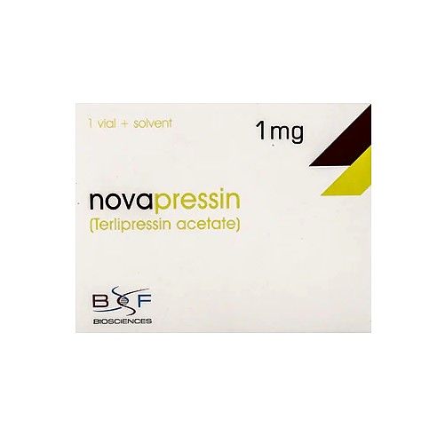 NOVAPRESSIN INJECTION