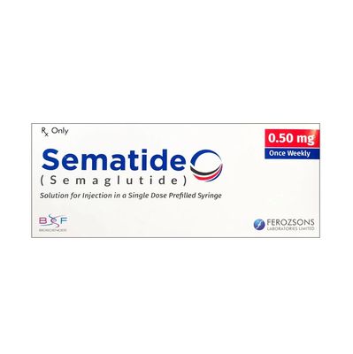 SEMATIDE 0.50MG INJECTION