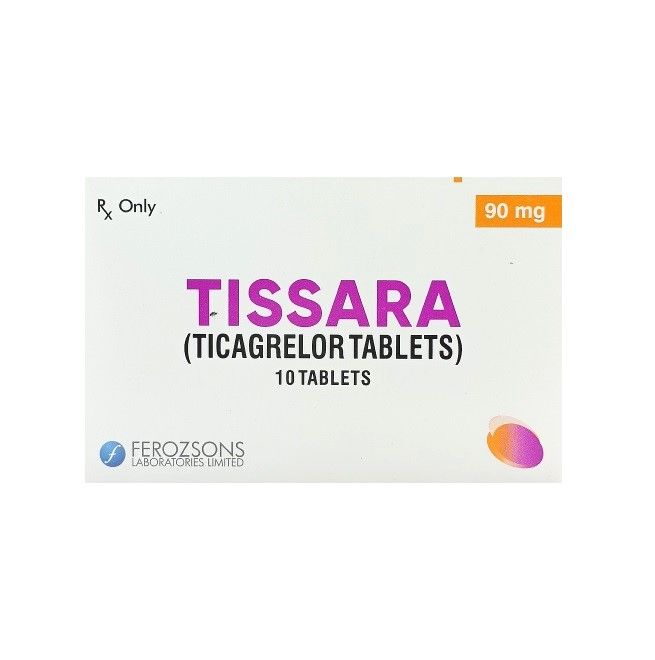 TISSARA 90MG TABLET