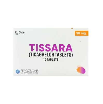 TISSARA 90MG TABLET