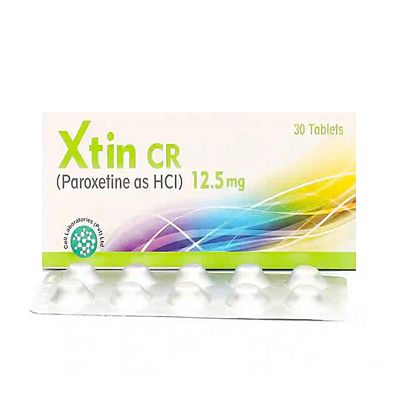 XTIN CR 12.5MG TABLET