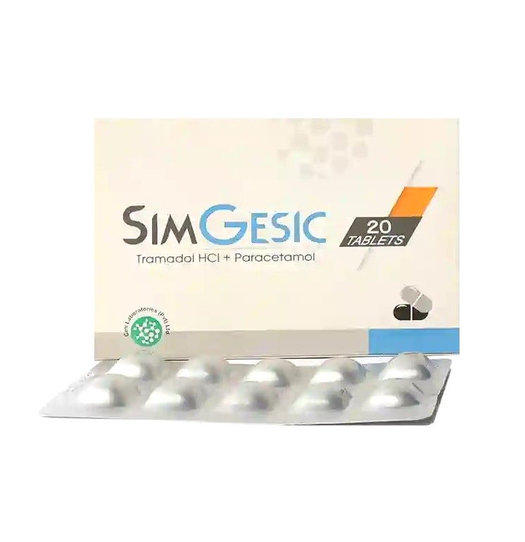 SIMGESIC TABLET