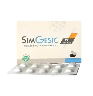 SIMGESIC TABLET