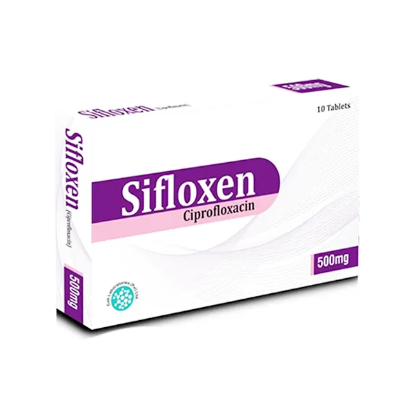 SIFLOXEN 500MG TABLET