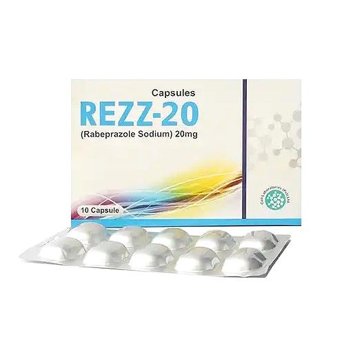 REZZ 20MG CAPSULE