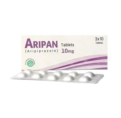 ARIPAN 10MG TABLET