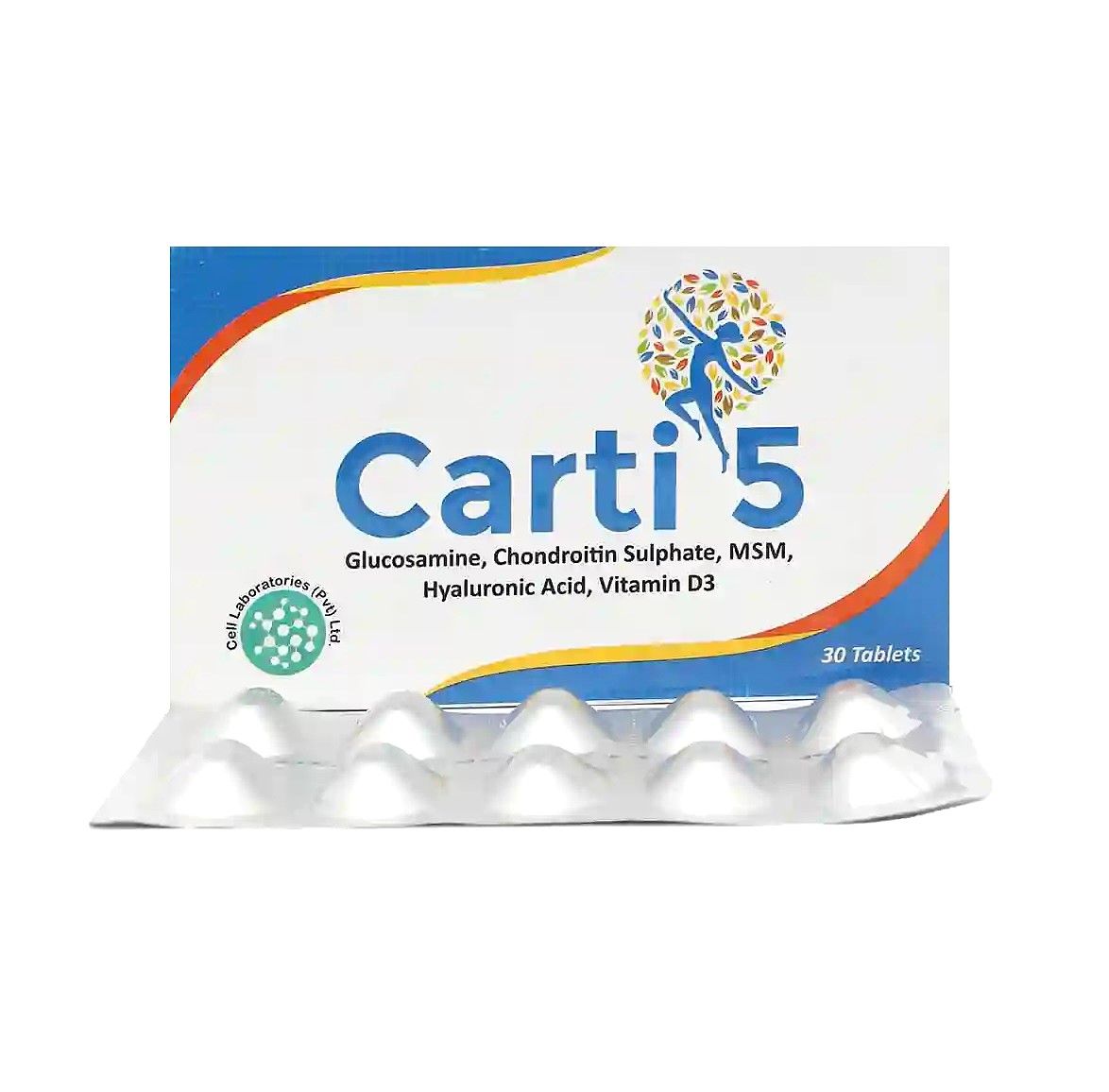 CARTI 5 TABLET