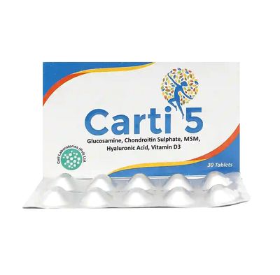 CARTI 5 TABLET